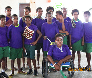 Lae Disability Voice